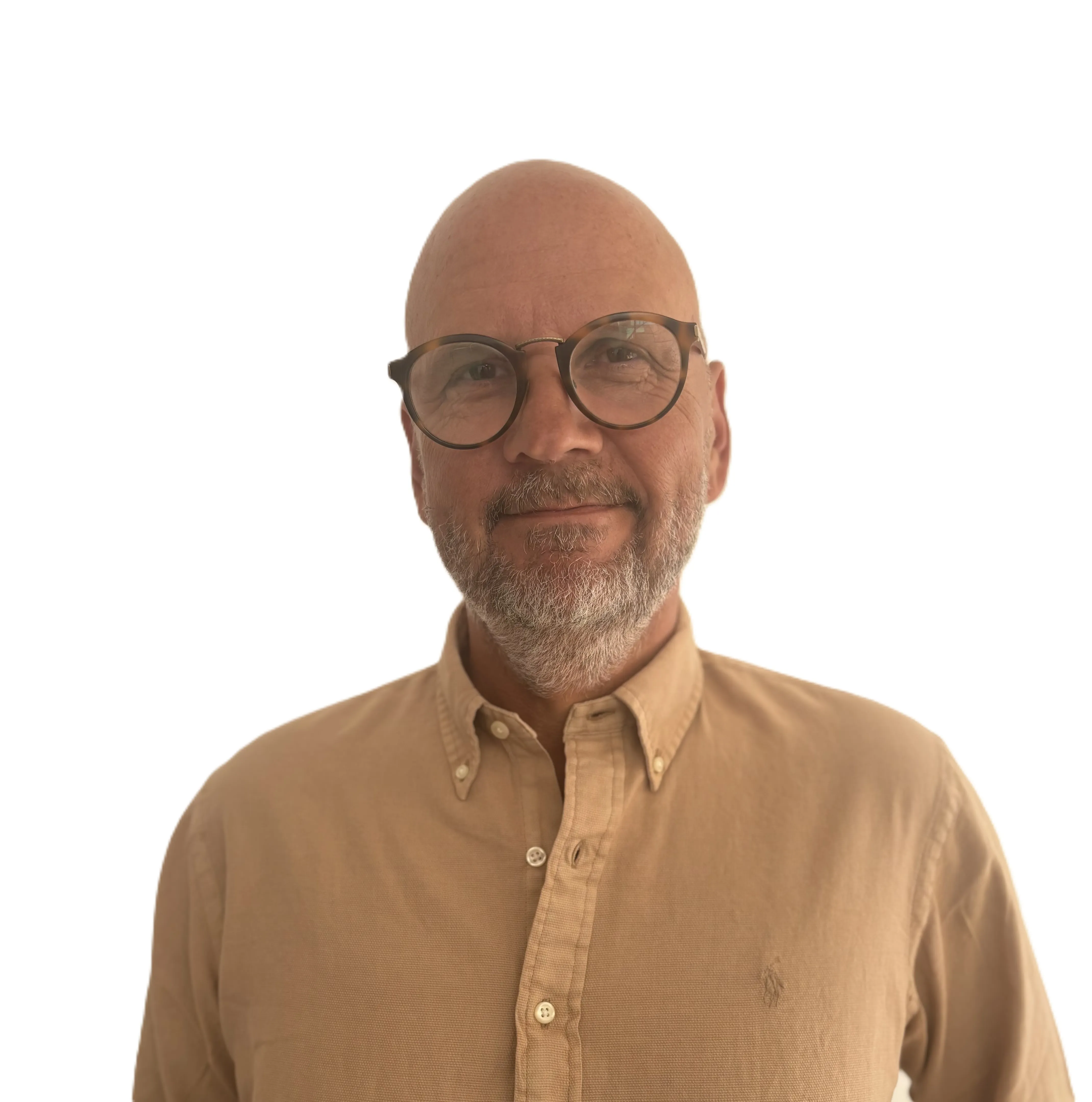 Mattias Ågren leder grupphandledning