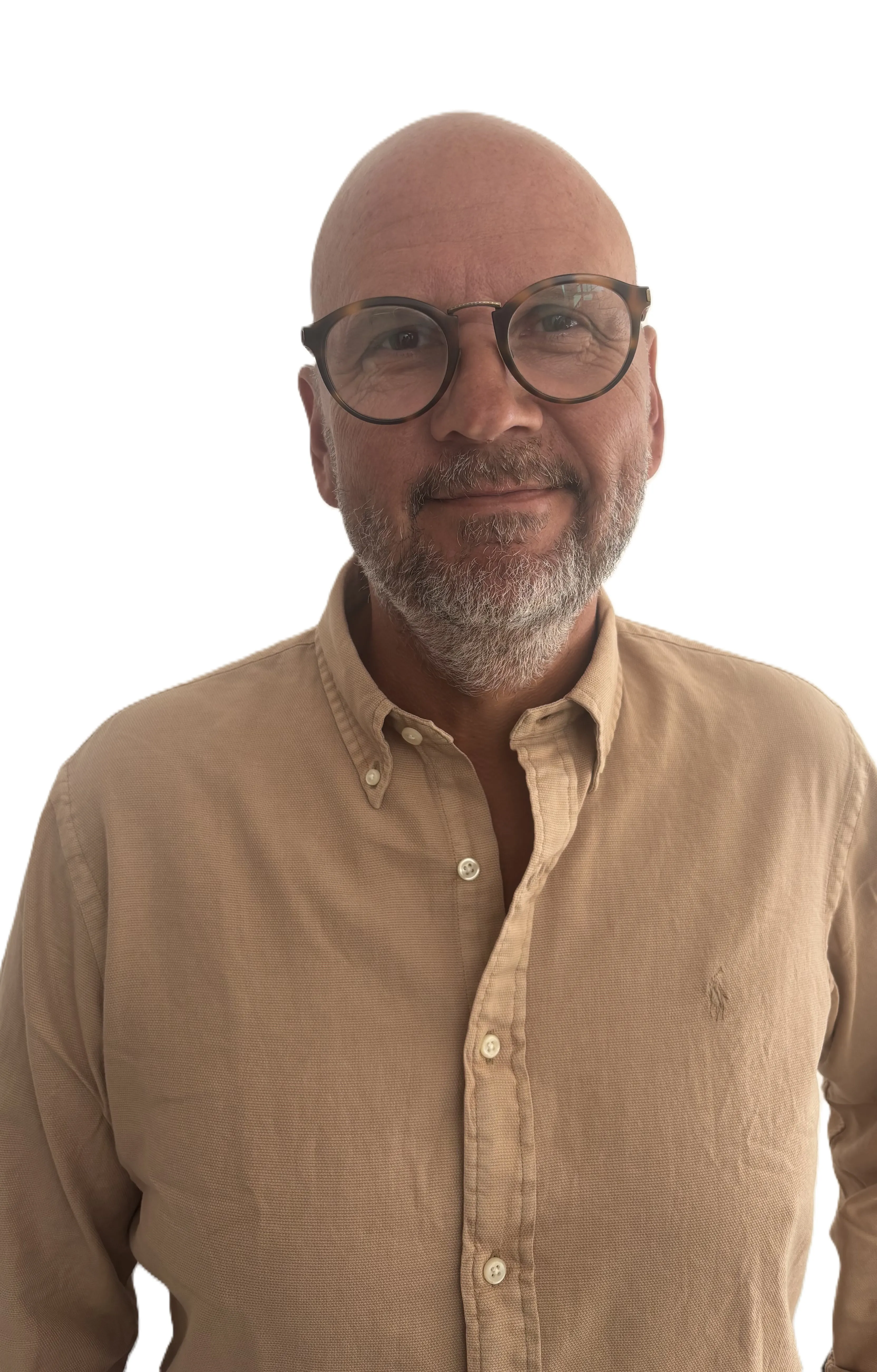 Mattias Ågren, handledare och samtalsterapeut